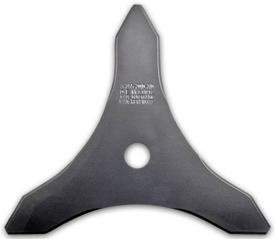 Arnold - Lame de débroussailleuse 25,5 cm - alésage 20 mm Arnold - Image 1