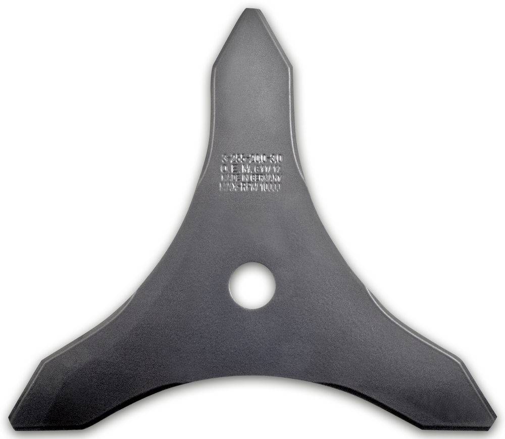 Arnold - Lame de débroussailleuse 25,5 cm - alésage 20 mm Arnold - Image 1