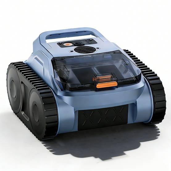 Robot nettoyeur automatique sans fil SEAUTO SAT20PRO, navigation intelligente, haute aspiration, longue autonomie pour piscine jusqu'à 200m² - Image 10