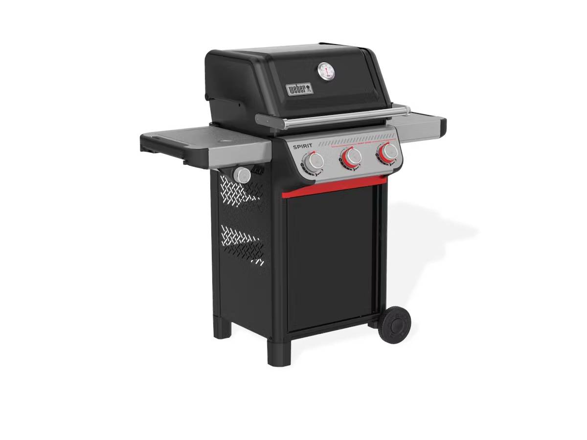 Weber - Barbecue à gaz Spirit E-335 + Kit de préparation et de service - Weber - Image 3