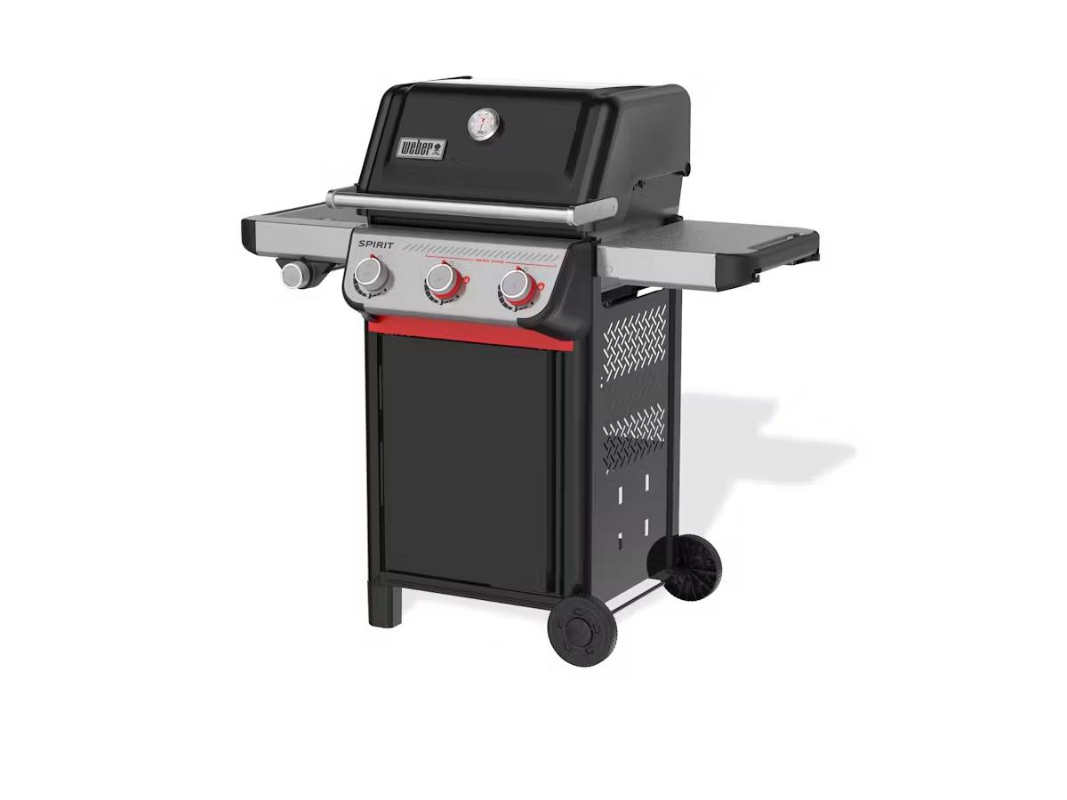 Weber - Barbecue à gaz Spirit E-335 + Kit de préparation et de service - Weber - Image 4