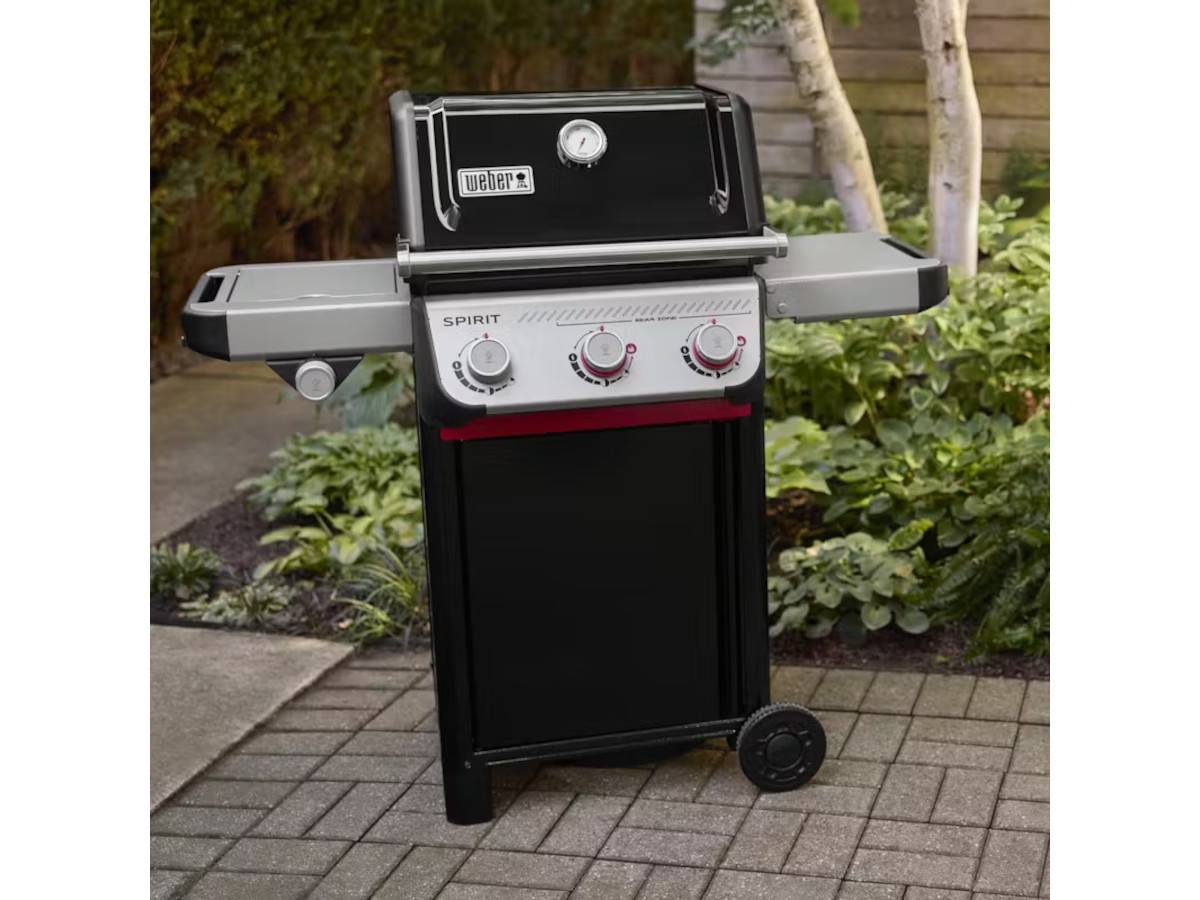 Weber - Barbecue à gaz Spirit E-335 + Kit de préparation et de service - Weber - Image 5
