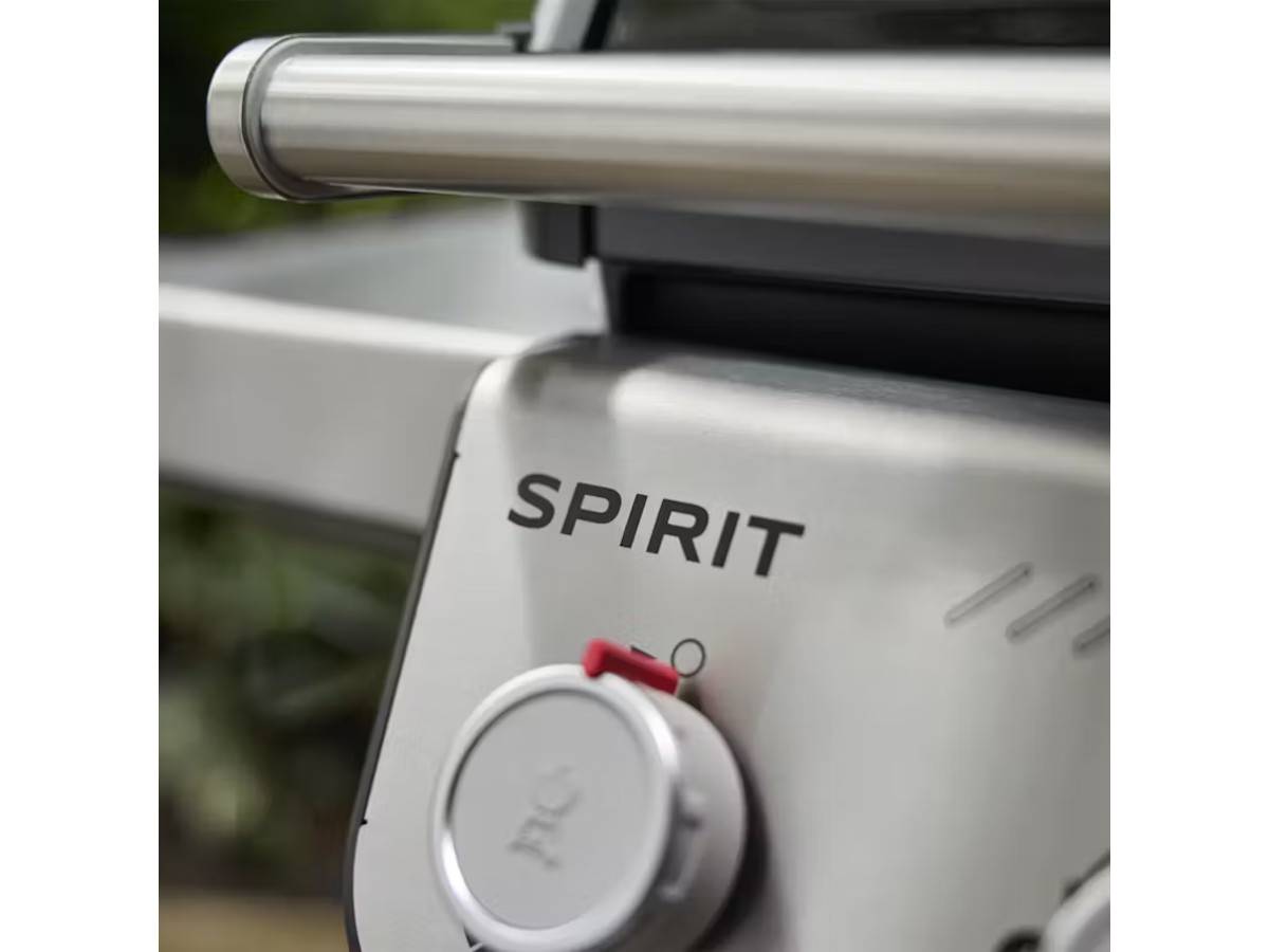 Weber - Barbecue à gaz Spirit E-335 + Kit de préparation et de service - Weber - Image 1