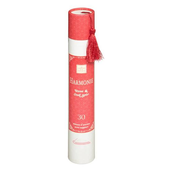 Atmosphera - Lot 30 bâtons d'encens avec support H25cm - Atmosphera Créateur d'intérieur - Image 2