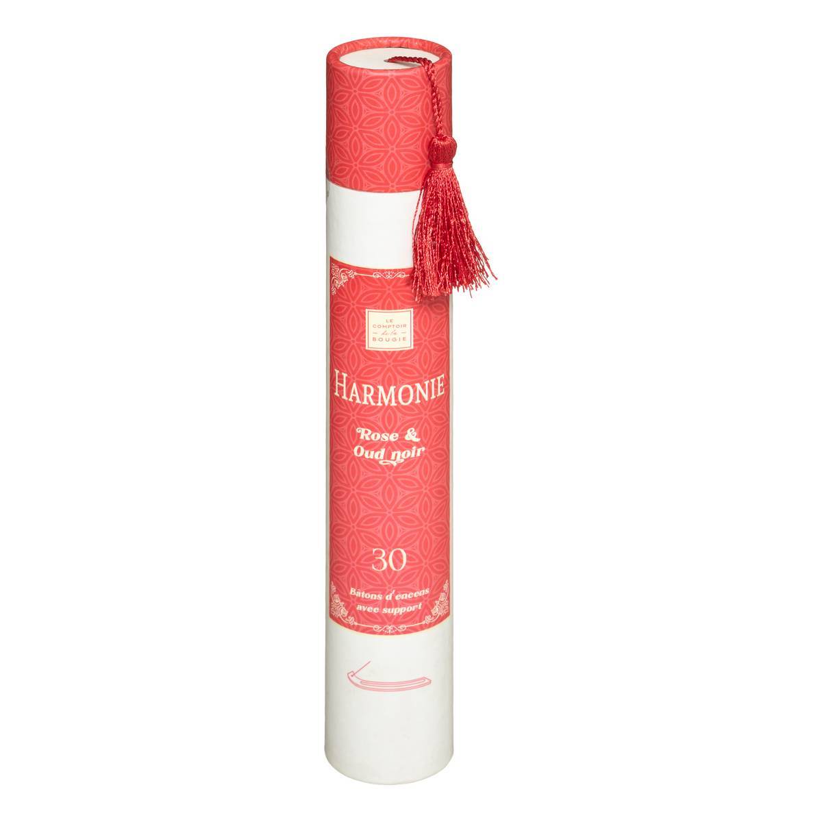 Atmosphera - Lot 30 bâtons d'encens avec support H25cm - Atmosphera Créateur d'intérieur - Image 2