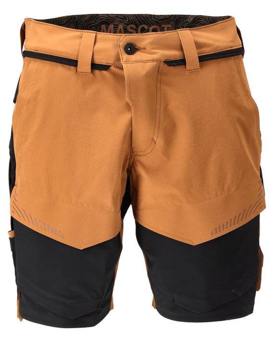 Short MASCOT Ultimate Stretch - 22149-605-Noisette-43