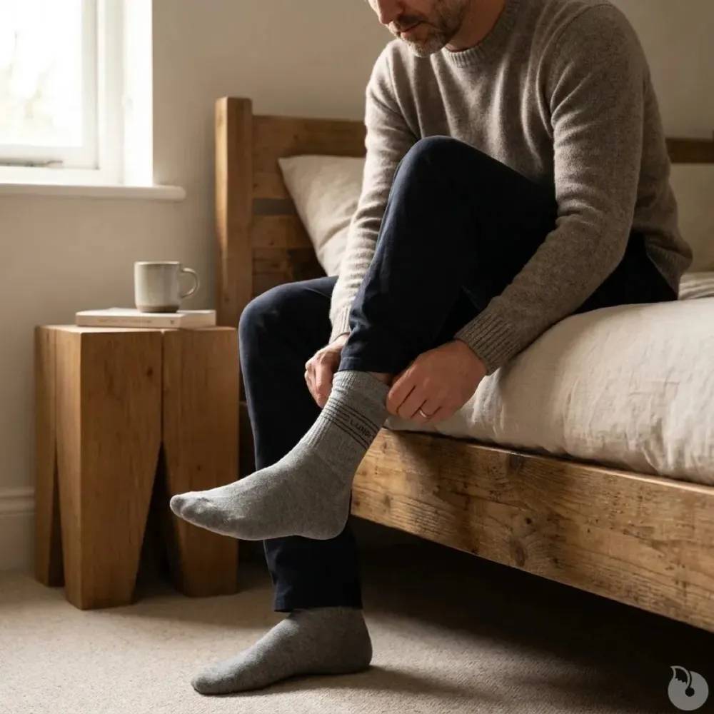 Lot de 7 paires de chaussettes Semaine 3 couleurs - Image 3