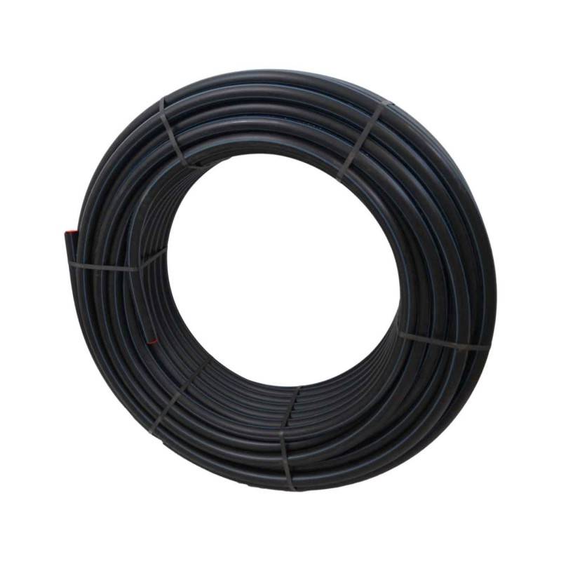 Couronne de 50m tuyau pehd eau potable Ø50 PN16 - Image 2