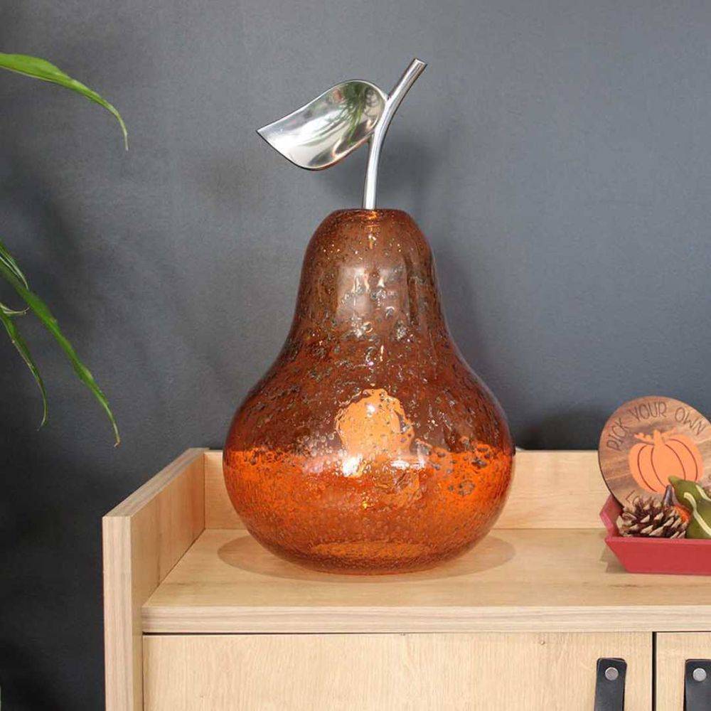 Drimmer - Lampe à poser en verre poire Pera - Image 2
