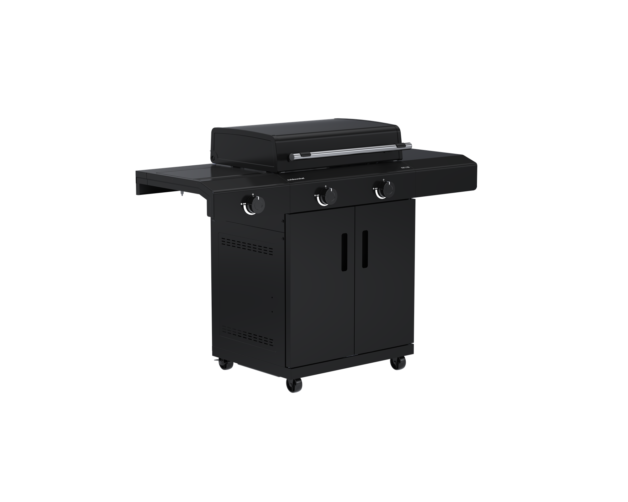 Barbecue à gaz STATION HEAT C-265 30MBAR - Image 4