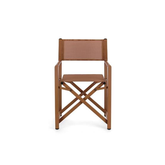 Autre - Chaises de metteur en scène pliables d'extérieur (lot de 2) - CABOURG - Image 6