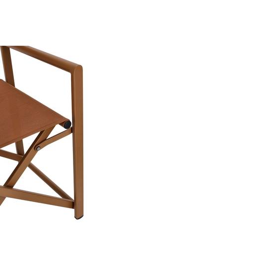 Autre - Chaises de metteur en scène pliables d'extérieur (lot de 2) - CABOURG - Image 9