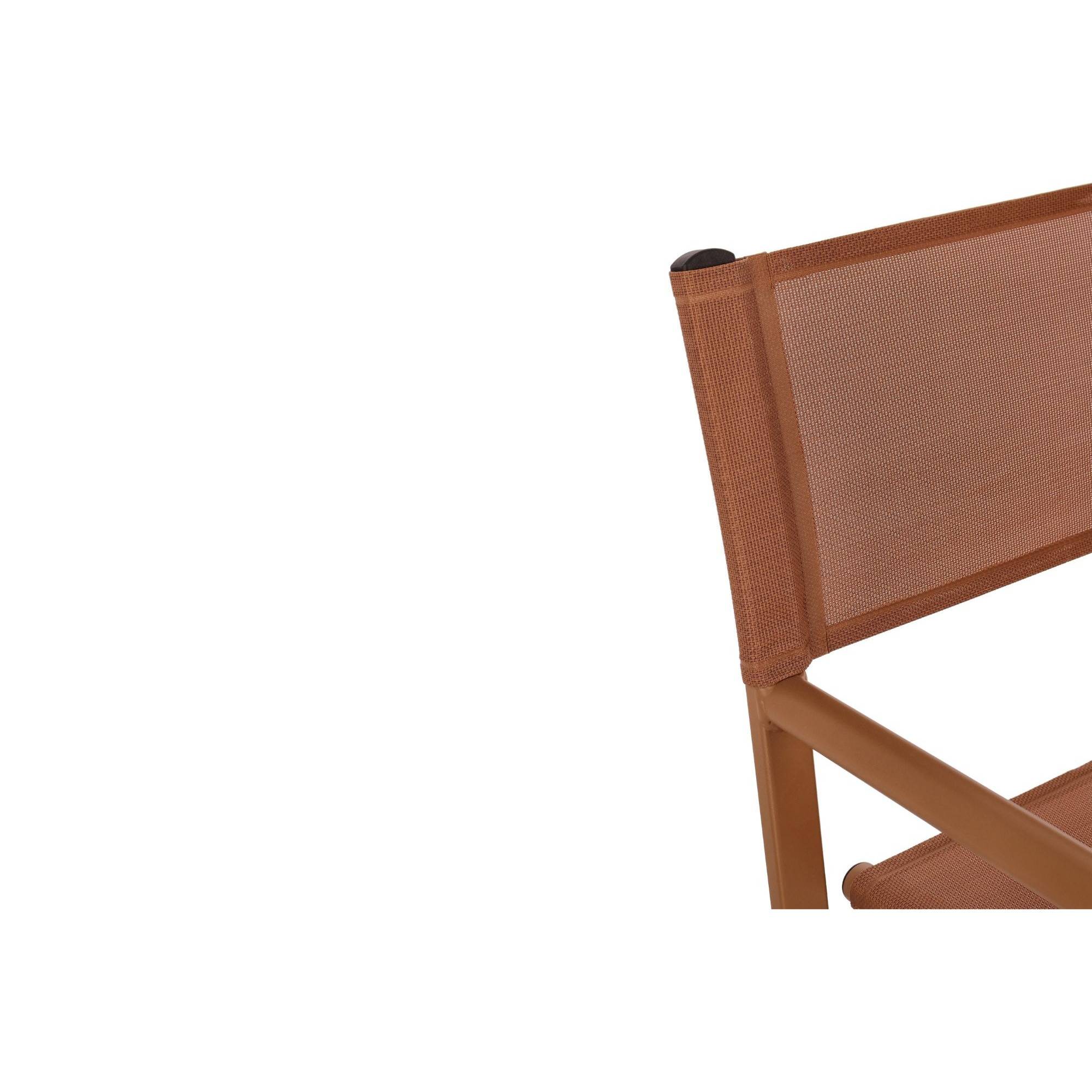 Autre - Chaises de metteur en scène pliables d'extérieur (lot de 2) - CABOURG - Image 10
