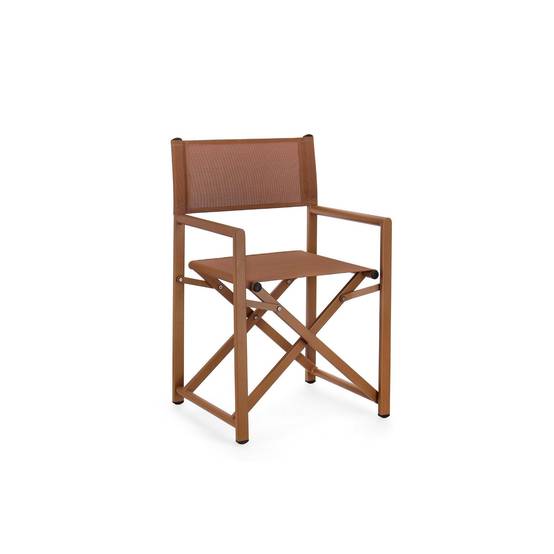 Autre - Chaises de metteur en scène pliables d'extérieur (lot de 2) - CABOURG - Image 5