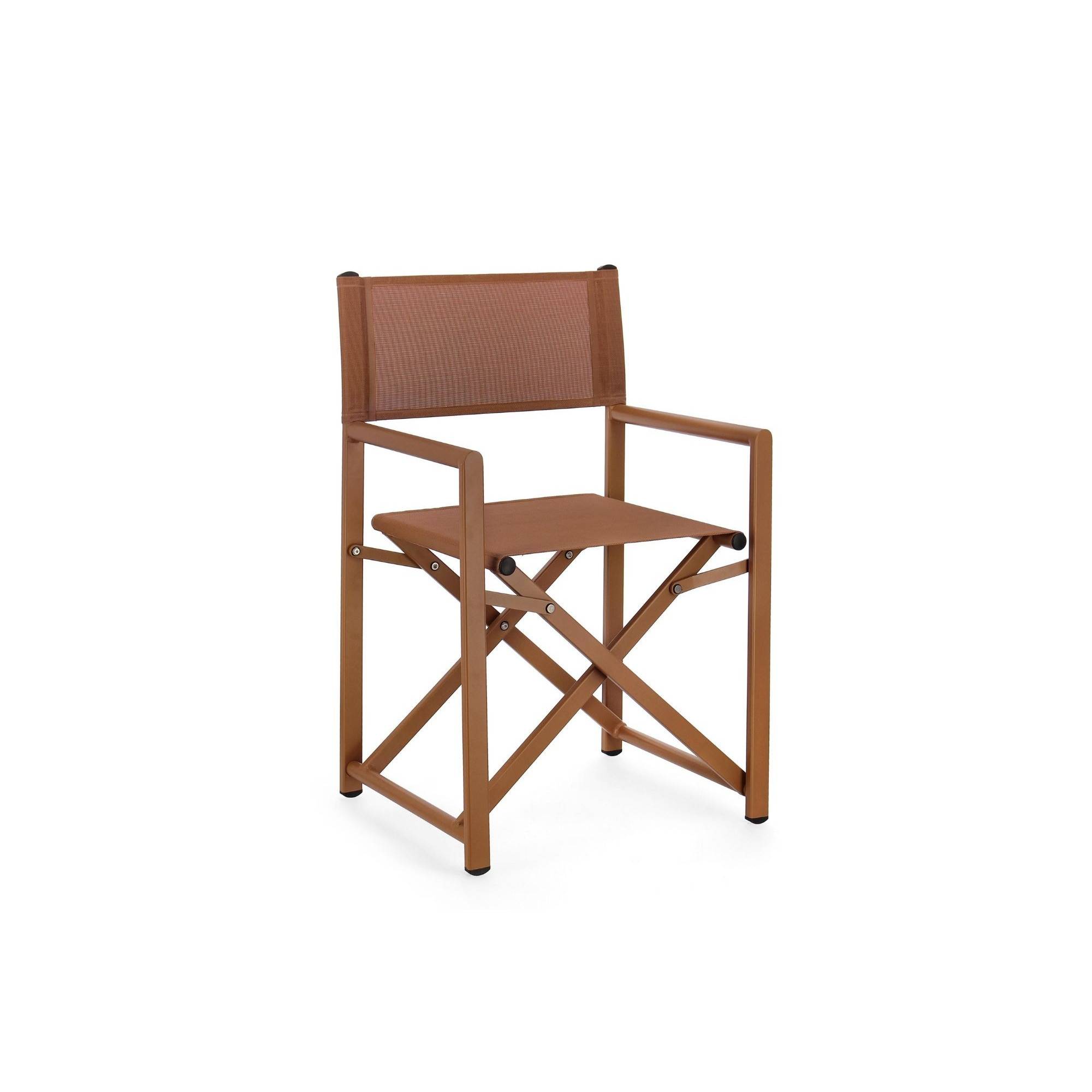 Autre - Chaises de metteur en scène pliables d'extérieur (lot de 2) - CABOURG - Image 5