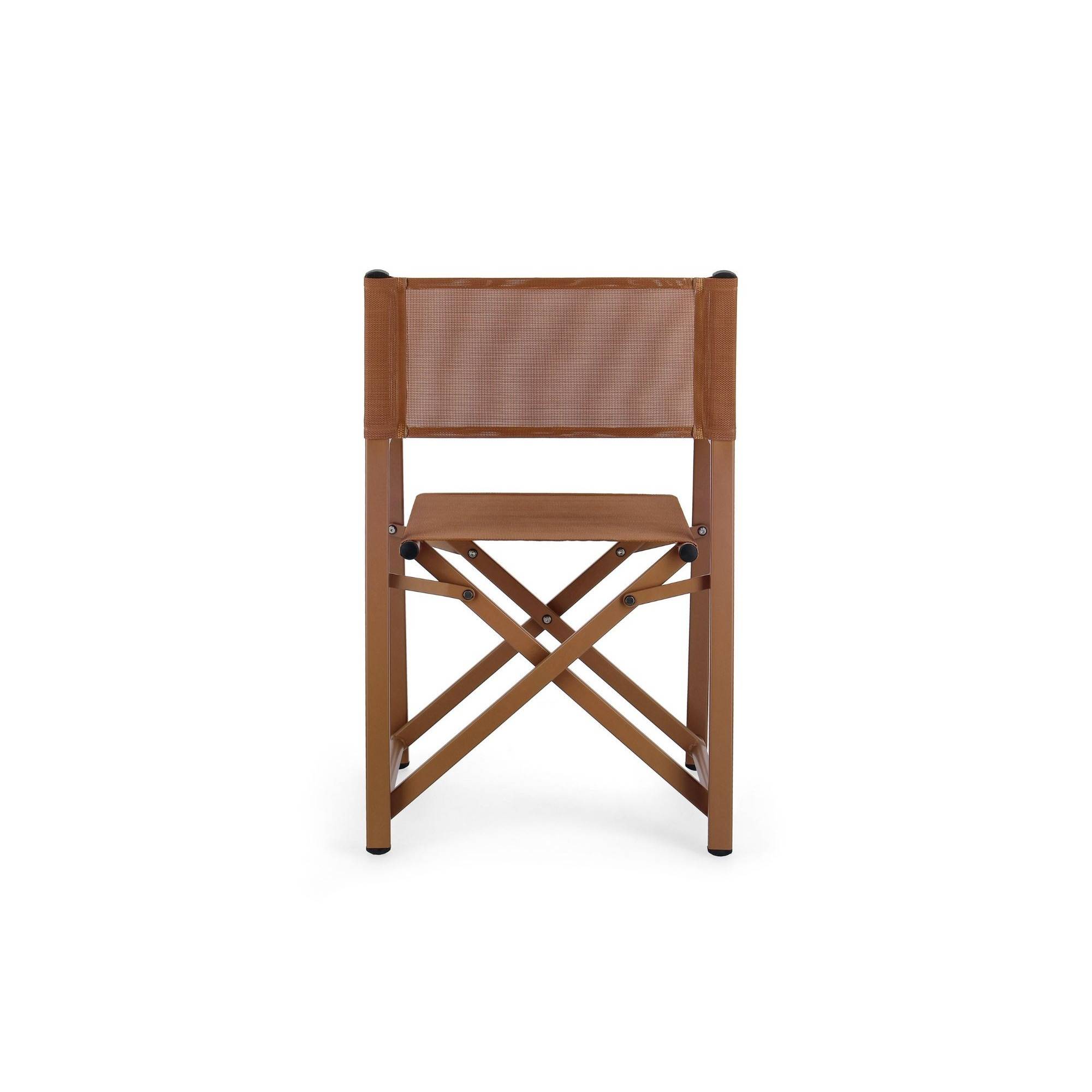 Autre - Chaises de metteur en scène pliables d'extérieur (lot de 2) - CABOURG - Image 8