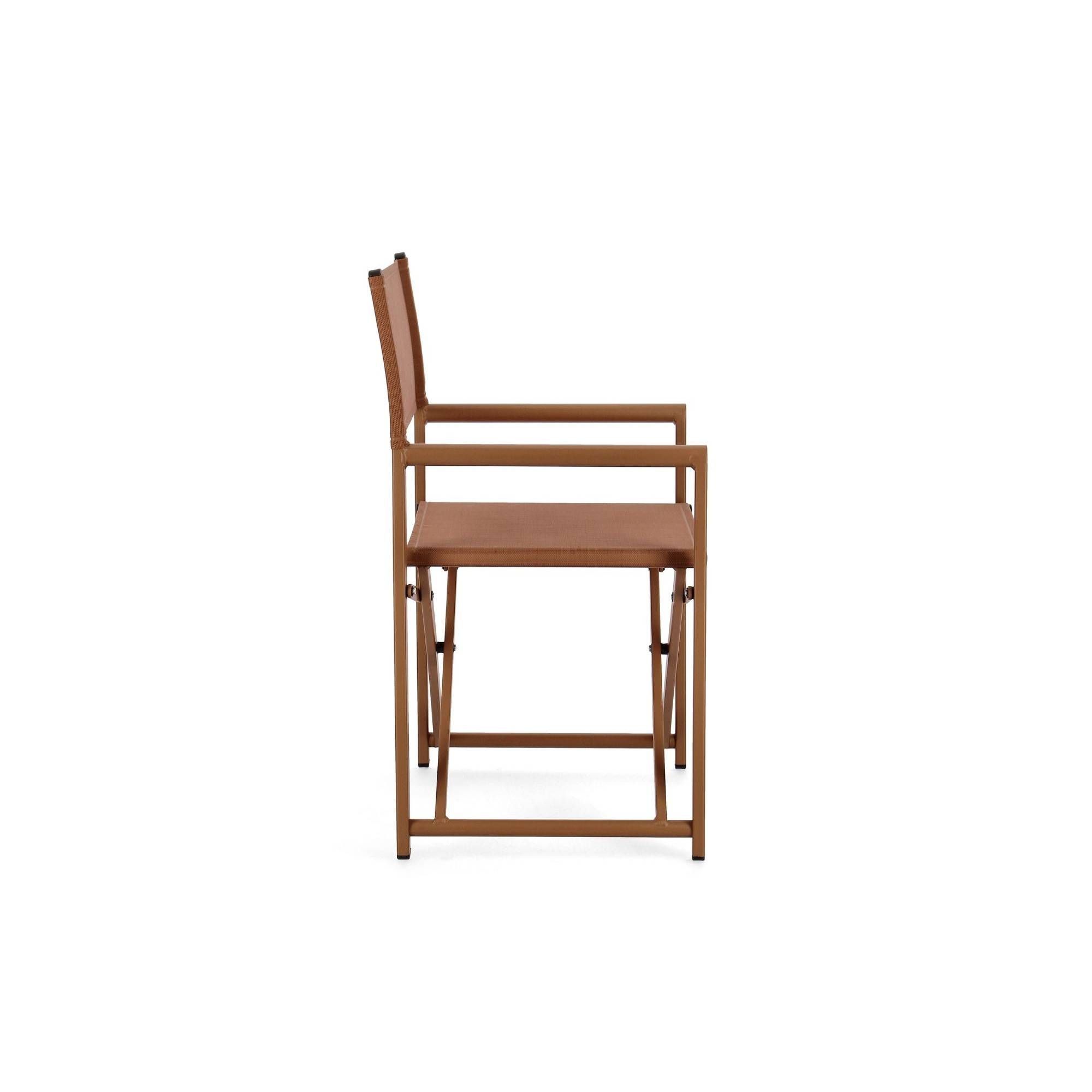 Autre - Chaises de metteur en scène pliables d'extérieur (lot de 2) - CABOURG - Image 7