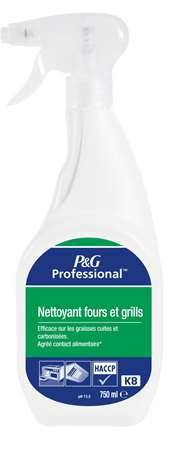 Nettoyant Four et grils Spray 750ml - Lot de 4 Colis de 6 - Procter & Gamble France