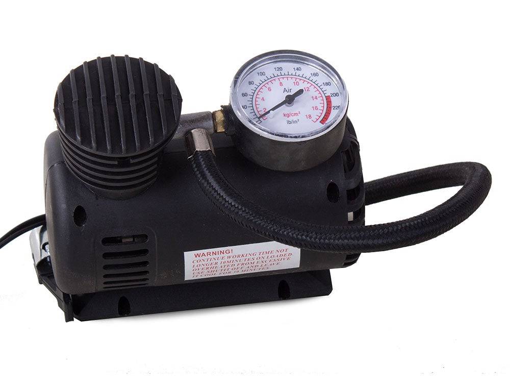 Mini compresseur compresseur pompe de voiture 12v - Image 7