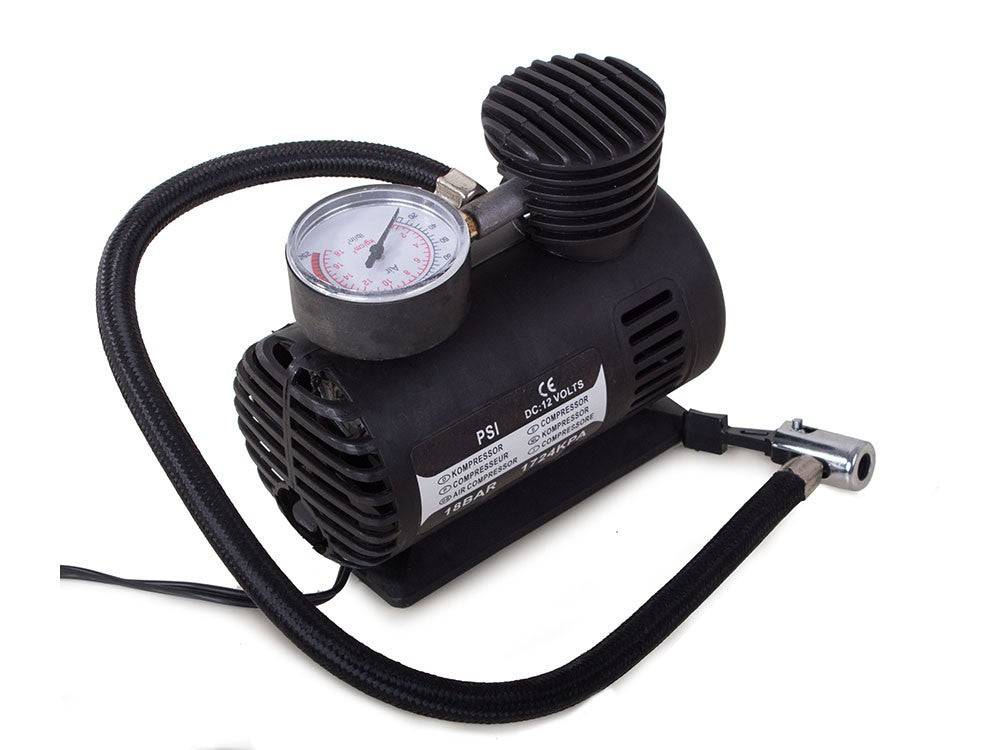 Mini compresseur compresseur pompe de voiture 12v - Image 3