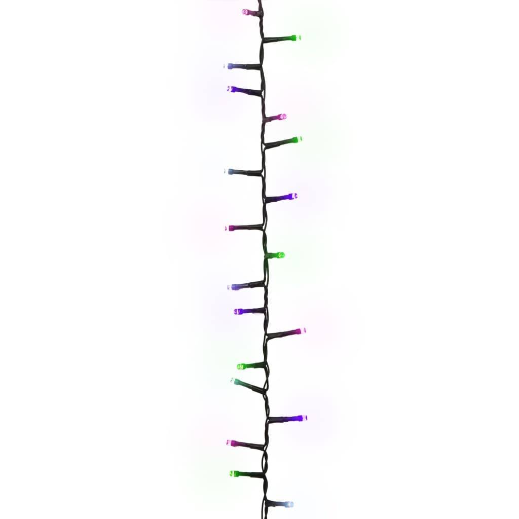 Guirlande LED Compacte XXL 2000 LED Jardin Pastel Multicolore 45m – ComfortXL Outdoor Living - Image 3
