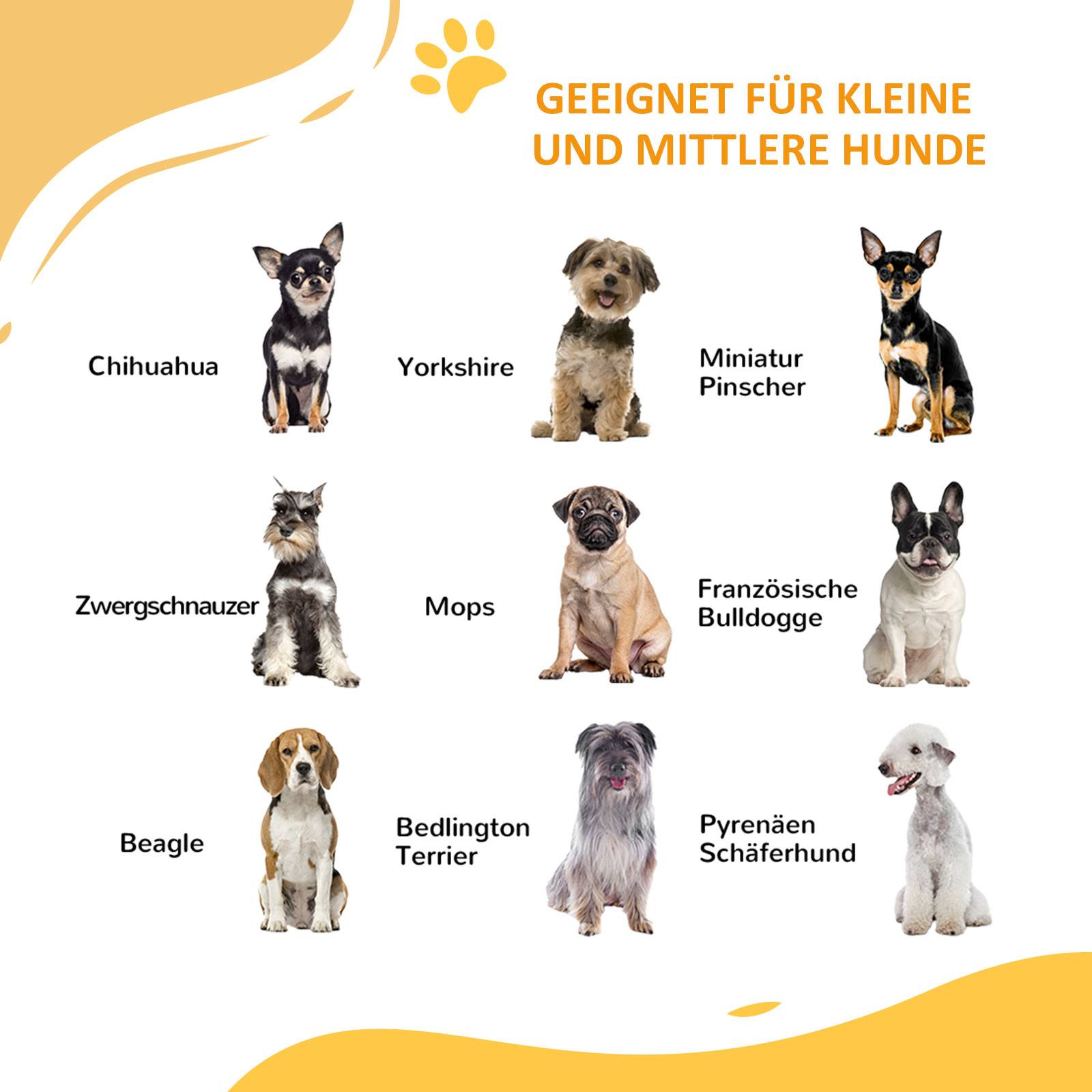Sans Marque - Barrière de sécurité pour chien, fermeture auto, usage à une main, 100x4x76 cm, blanc - Image 6