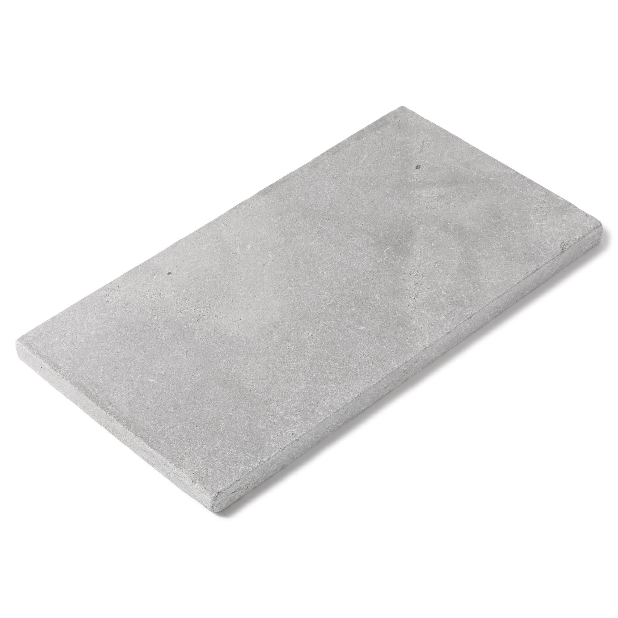 RO'MA Nature - Pas japonais Rectangle Pierre de l'Atlas Gris 61x33x3 cm (à l'unité) - RO'MA NATURE - Image 2