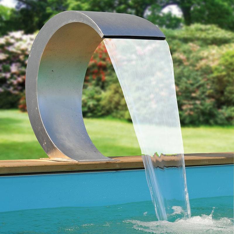 Ubbink - Cascade de piscine MAMBA - UBBINK - 7504442 - Image 2