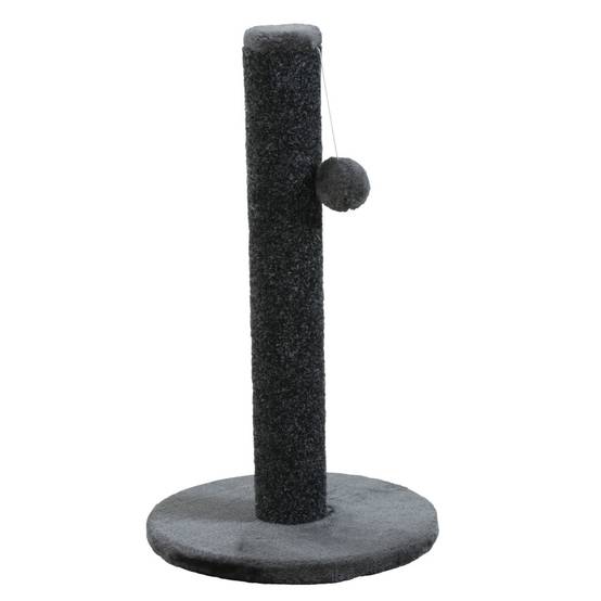 Zolux - Poteau à griffer Oliver 62 cm gris pour chat - Image 3