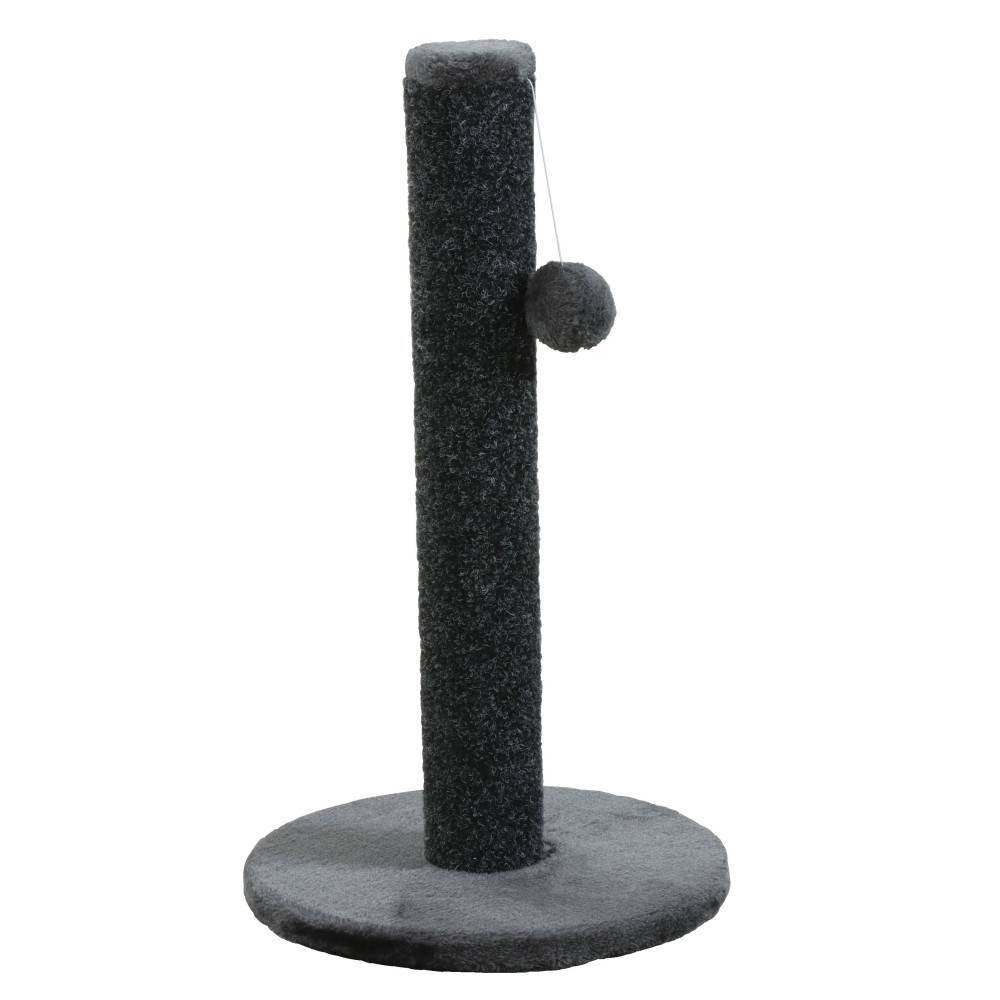 Zolux - Poteau à griffer Oliver 62 cm gris pour chat - Image 3