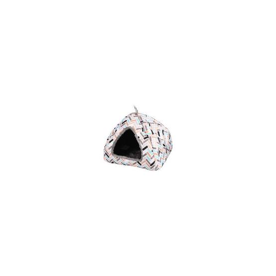 Panier Igloo CLAVIO 23 cm x 23 cm x h 23 cm pour rongeur. - Image 7