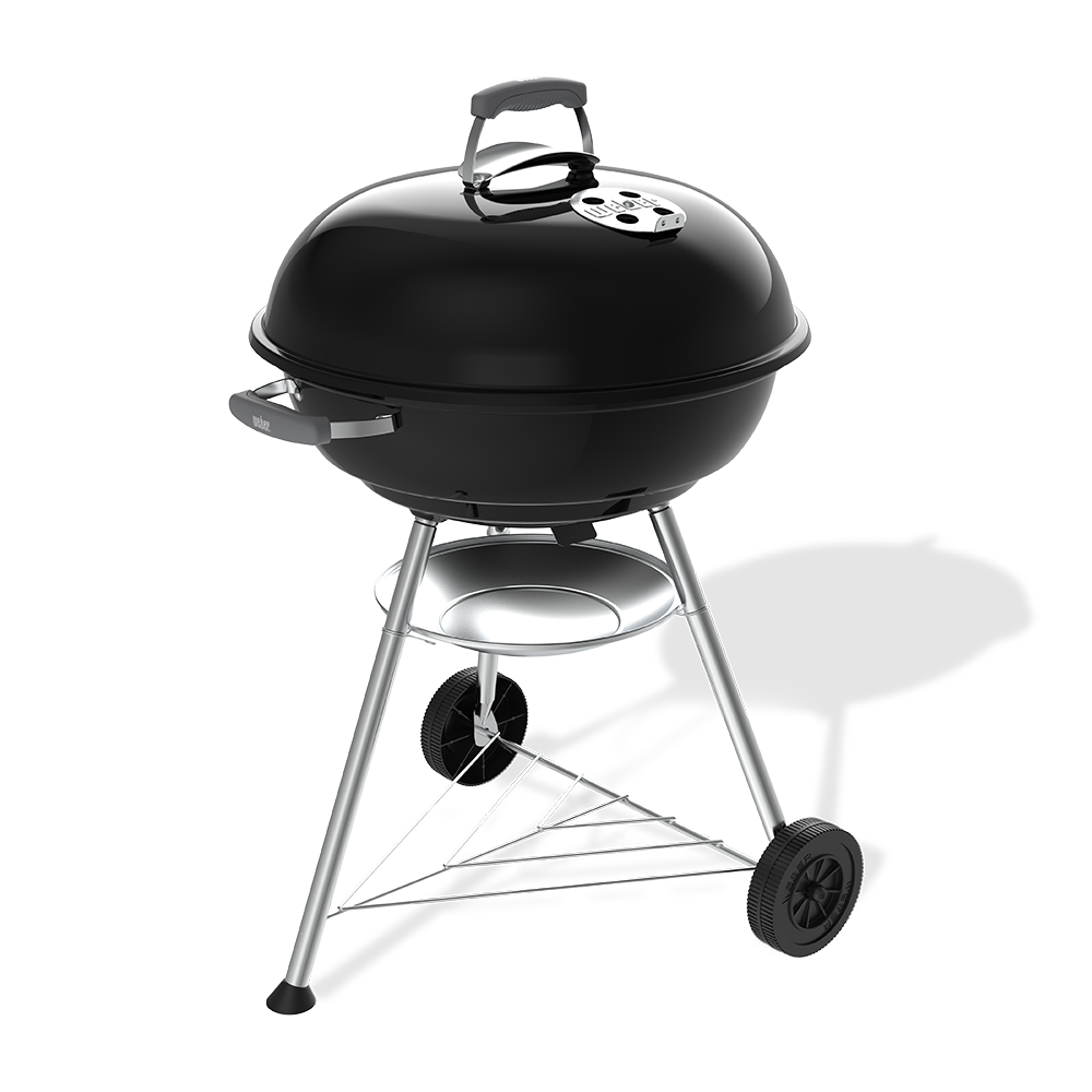 Barbecue à charbon Compact Kettle 57 cm - Image 2