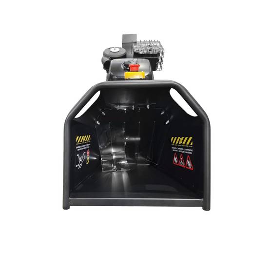 Broyeur de Végétaux Thermique 18CV 459cm³ Moteur 4T Coupe Ø120 mm max Démarrage Manuel Tonino Lamborghini - Image 8