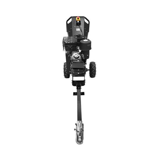 Broyeur de Végétaux Thermique 18CV 459cm³ Moteur 4T Coupe Ø120 mm max Démarrage Manuel Tonino Lamborghini - Image 7