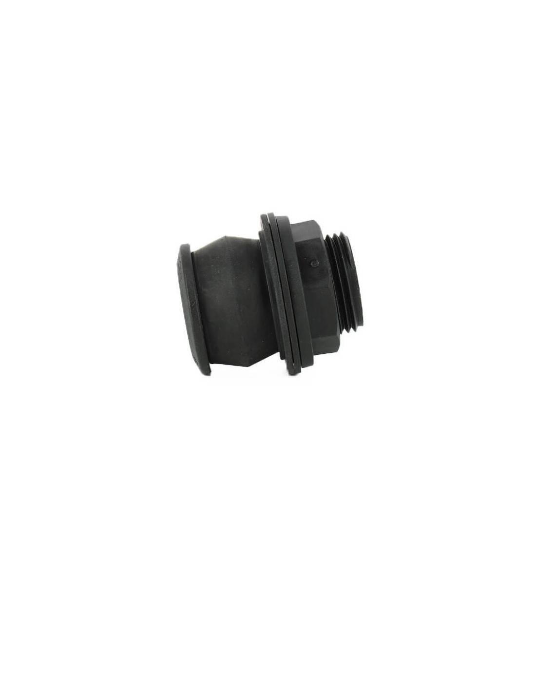 Passe Paroi auto-étanche Mâle 1'' - Femelle 3/4'' - Image 3