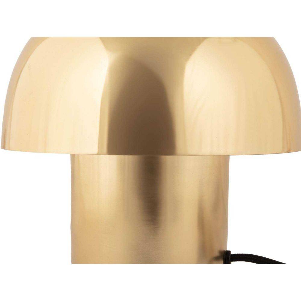 Leitmotiv - Lampe à poser en métal coloré Fat Mushroom Mini - Image 3