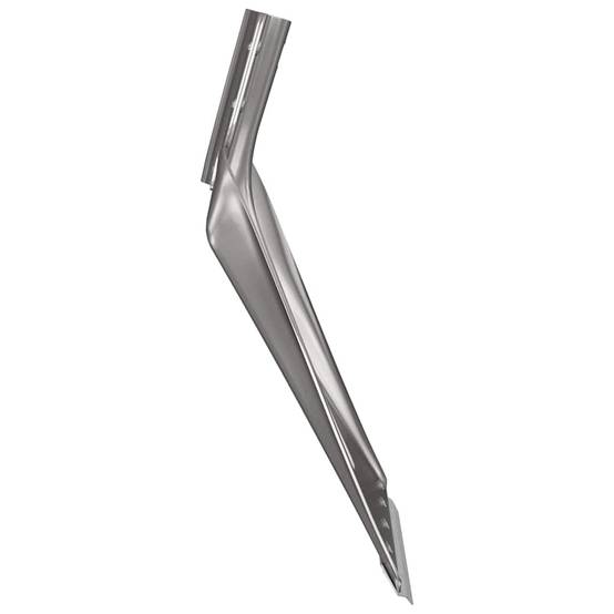 PANGIVO - Tête de pelle aluminium argent 45 x 38 cm, poids:6.37kg - PANGIVO - Image 7