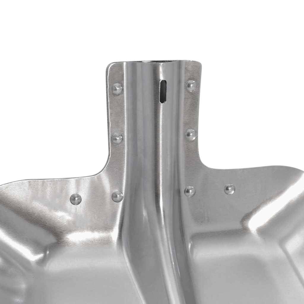 PANGIVO - Tête de pelle aluminium argent 45 x 38 cm, poids:6.37kg - PANGIVO - Image 9