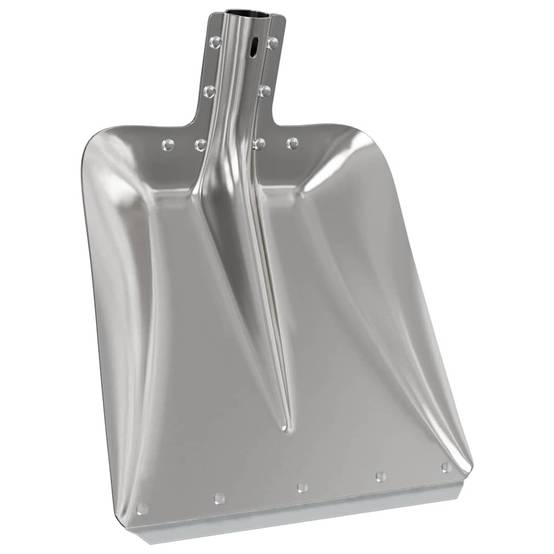 PANGIVO - Tête de pelle aluminium argent 45 x 38 cm, poids:6.37kg - PANGIVO - Image 5