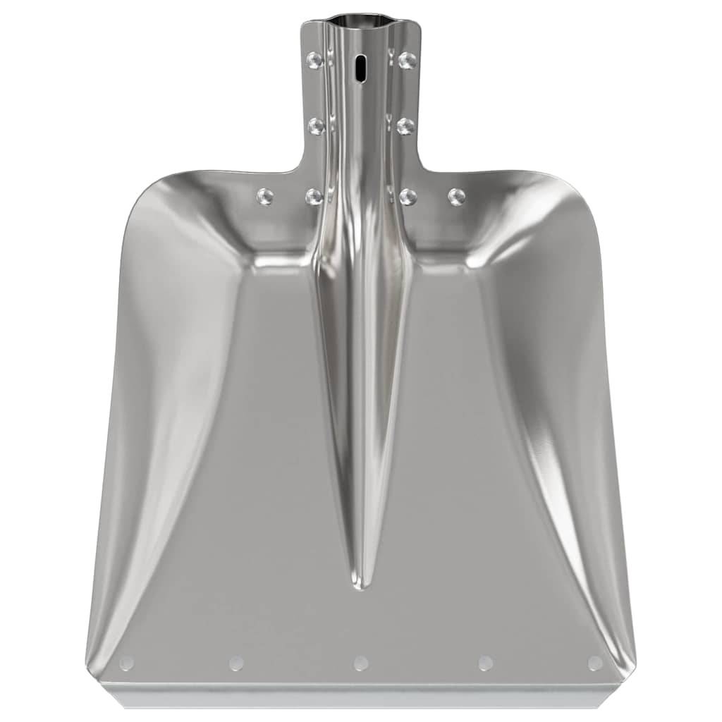 PANGIVO - Tête de pelle aluminium argent 45 x 38 cm, poids:6.37kg - PANGIVO - Image 6