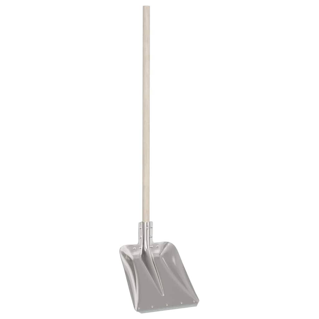 PANGIVO - Tête de pelle aluminium argent 45 x 38 cm, poids:6.37kg - PANGIVO - Image 3