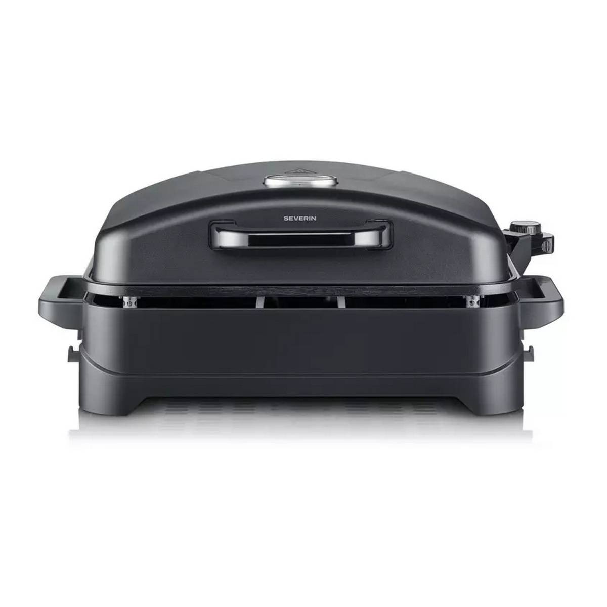 Severin - Barbecue électrique 2300w 45x30cm PG8597 Severin