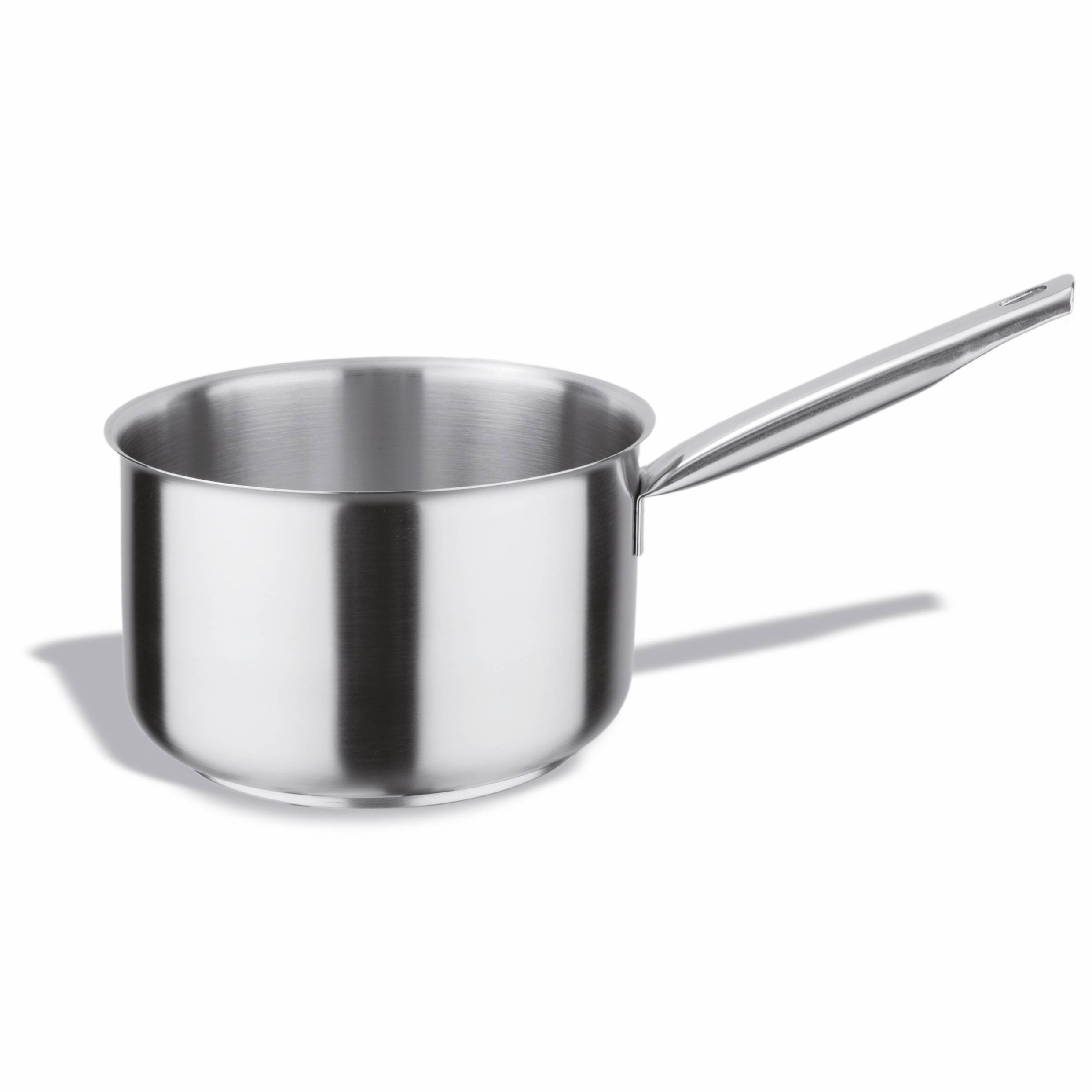 Casserole Haute en Inox Ø 16 à 28 cm - Pujadas - - Image 2