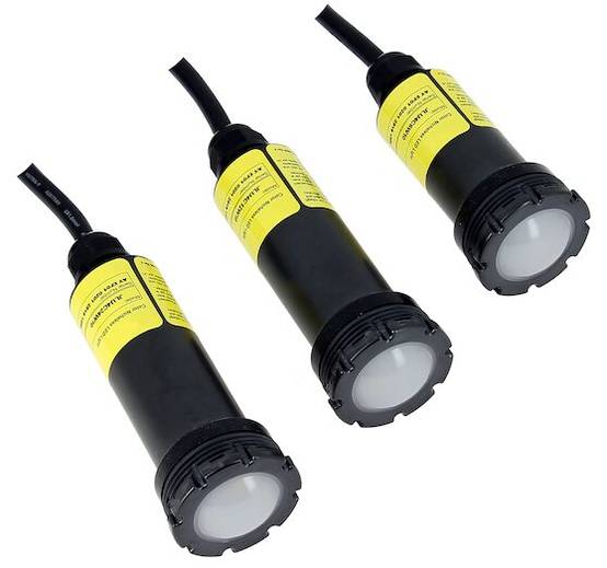 Zodiac - Projecteurs LED NL 24 BW NL