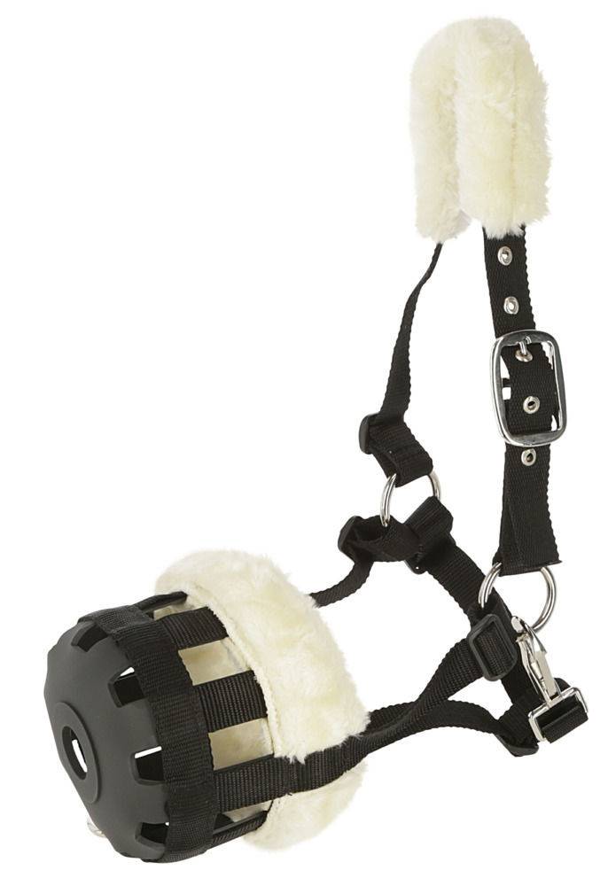 Muselière panier confortable - Pour cheval - Taille COB Albert Kerbl GmbH - Image 2