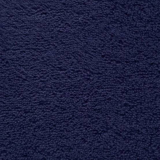 Nappe / serviette coton bleu 70 x 140 cm - Prolenta premium p327.2 - Image 5