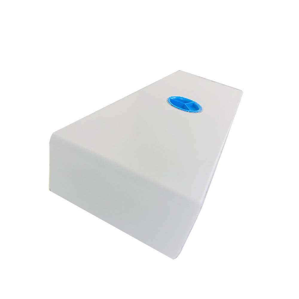 Plast'Up Rotomoulage - Réservoir eau 80l plat h 20cm - van, fourgon & bateau - plast'up rotomoulage - Image 3