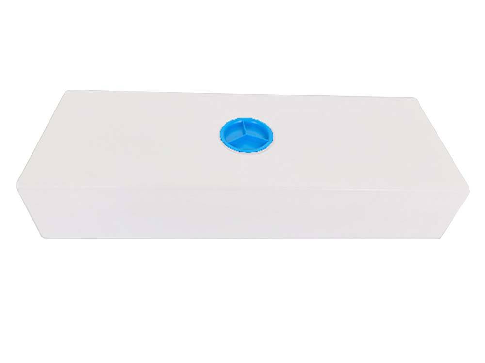 Plast'Up Rotomoulage - Réservoir eau 80l plat h 20cm - van, fourgon & bateau - plast'up rotomoulage - Image 2