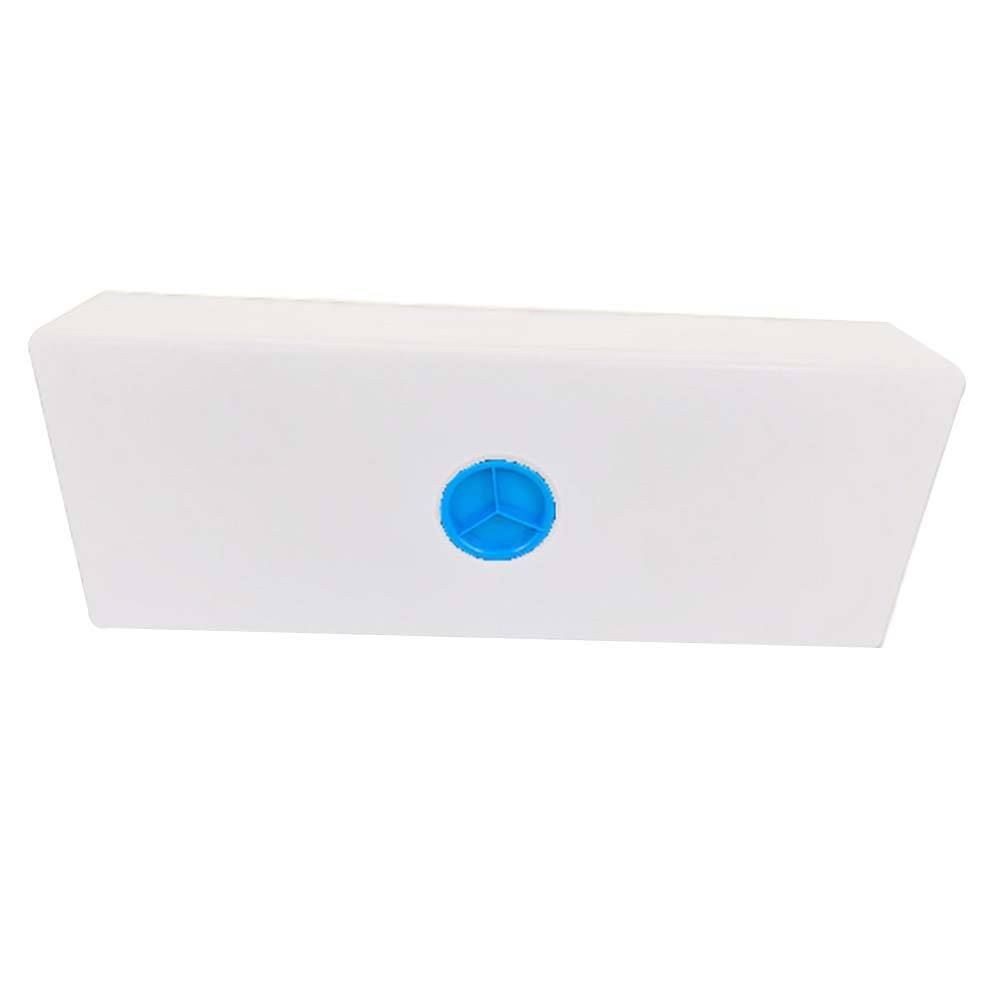 Plast'Up Rotomoulage - Réservoir eau 80l plat h 20cm - van, fourgon & bateau - plast'up rotomoulage - Image 1