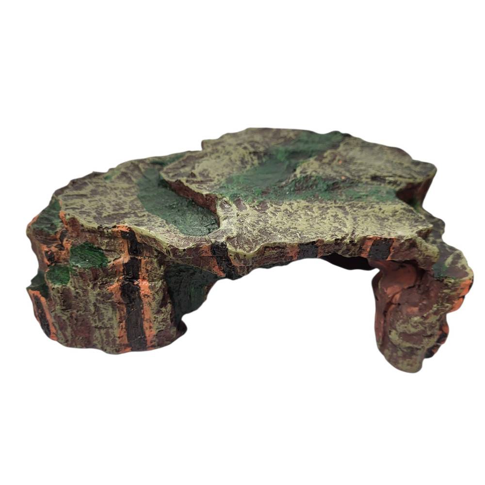 Trixie - Grotte pour reptile 22 par 7 et 15 cm - Image 1
